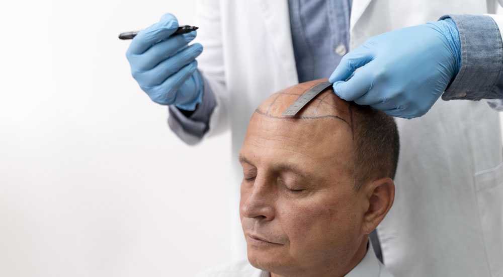 Saç Dökülmesi ve Saç Ekimi